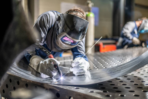 Affordable Welder Services in Scotts Valley, CA